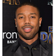 Actor Michael B. Jordan attends the screening of Marvel Studios’ Black Panther hosted by the Cinema Society on Feb. 13, 2018, in New York City. (Roy Rochlin/Getty Images)